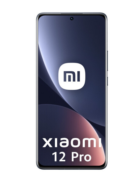 Xiaomi 12 Pro - 17.1 cm (6.73") - 12 GB - 256 GB - 50 MP - Android 12 - Grey