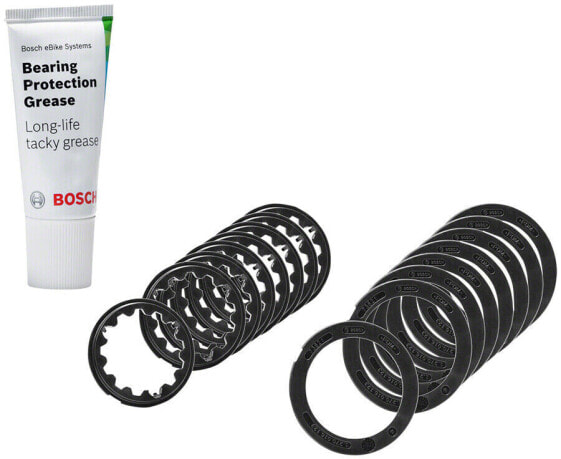 Bearing Protection Ring Service Kit - BDU3XX