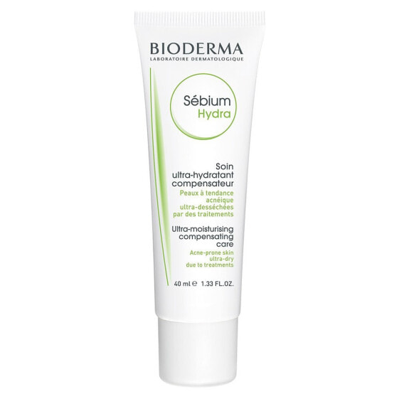 BIODERMA Sebium Hydra Ultra-Moisturising Compensating Care 40ml