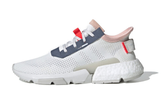 adidas originals Pod-S3.1 低帮 跑步鞋 男女同款 灰白 / Кроссовки Adidas originals Pod-S3.1 EE4852