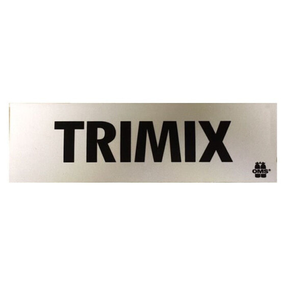OMS Trimix Decal