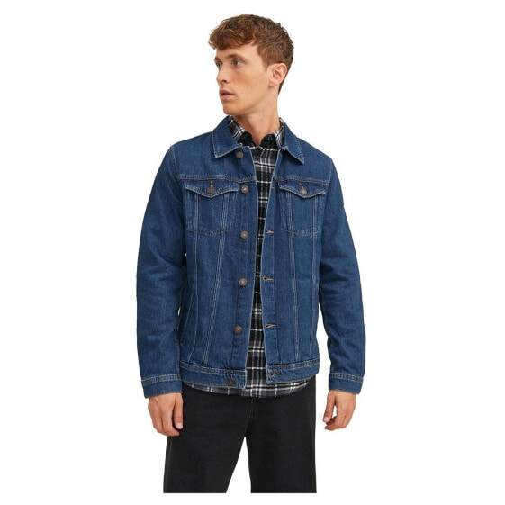 JACK & JONES Jean Aa 723 denim jacket