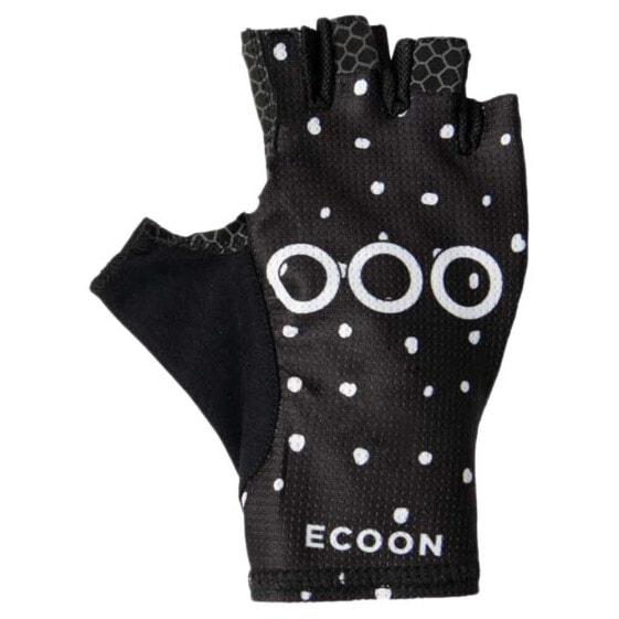 Перчатки для велосипеда ECOON ECO170107 5 Спотс Big Icon