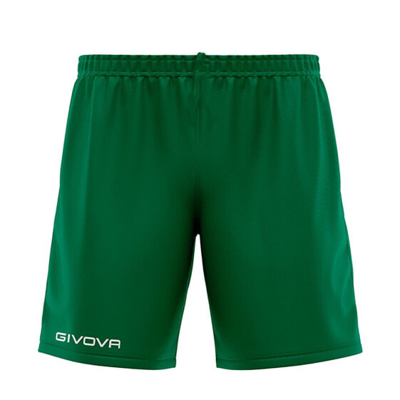 GIVOVA Capo Interlock Shorts