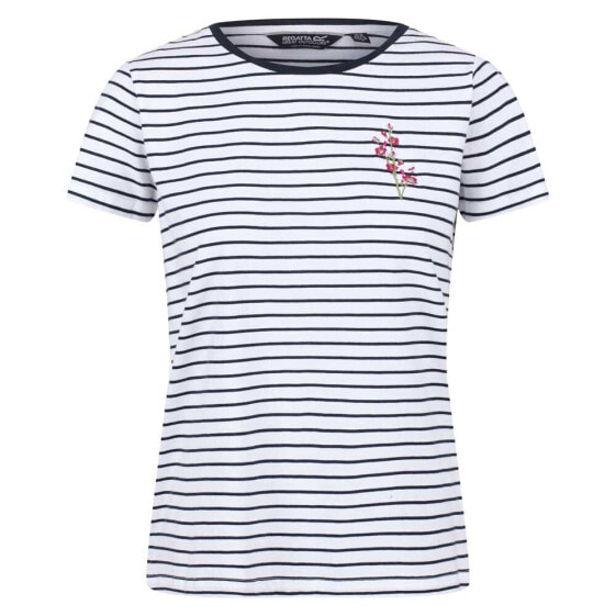 REGATTA Odalis short sleeve T-shirt