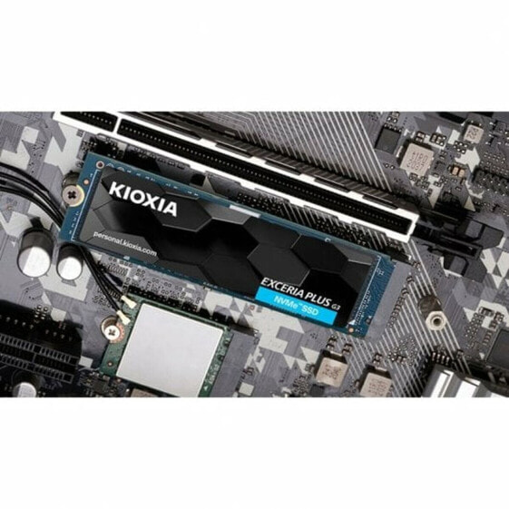 Жесткий диск Kioxia EXCERIA PLUS G3 1 TB SSD