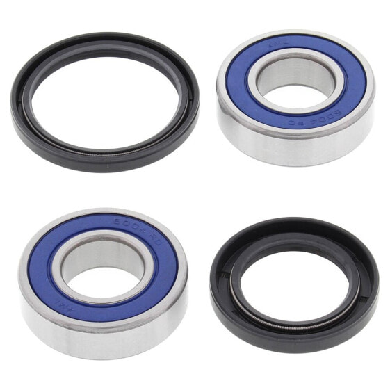 All BALLS Husqvarna CR/WR/TC Front Wheel Bearing Kit