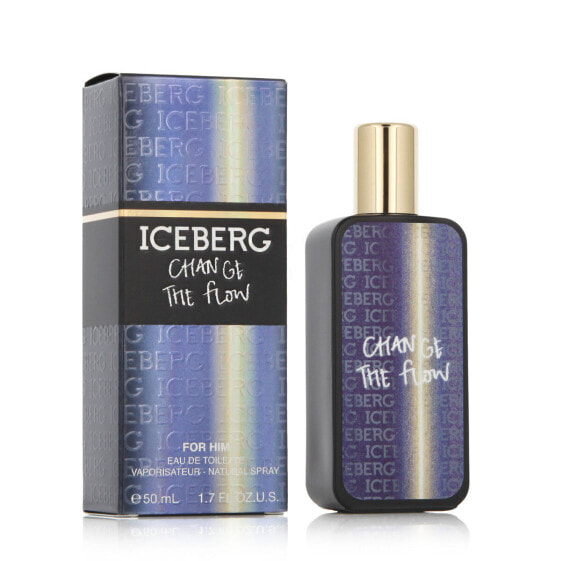 Мужская парфюмерия Iceberg EDT Change The Flow For Him 50 ml