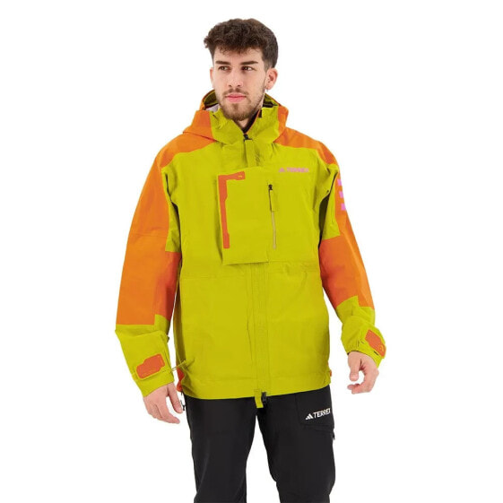 ADIDAS Terrex Xploric Rain.Rdy Mountain jacket