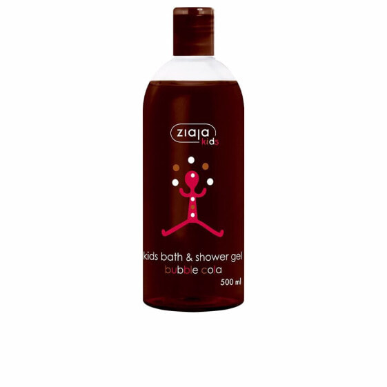 ZIAJA KIDS gel de baño para niños Bubble Cola 500 ml