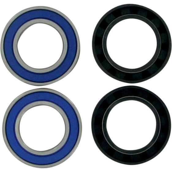 MOOSE HARD-PARTS 25-1435 Wheel Bearing And Seal Kit Polaris/Arctc-Cat