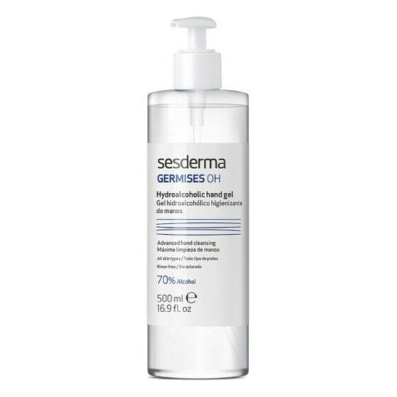 Дезинфицирующий гель для рук Germises Sesderma Germises (100 ml) 80 ml