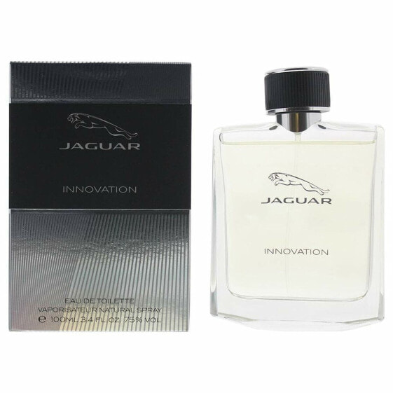 Мужская парфюмерия Jaguar Innovation EDT