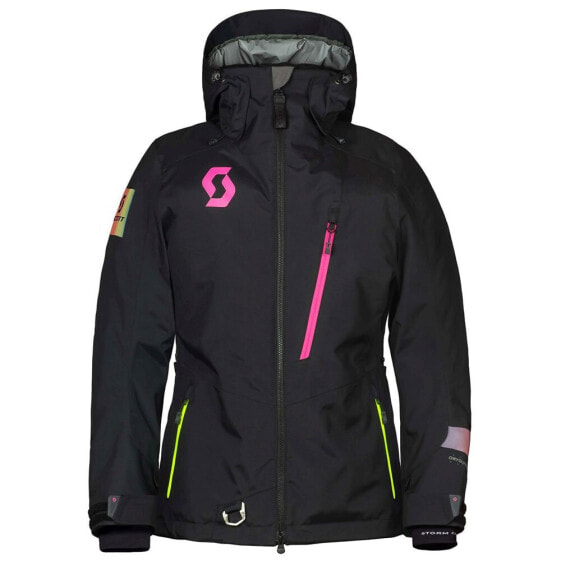 SCOTT XT Shell hoodie jacket