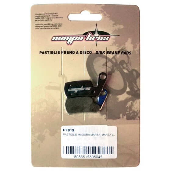 CAMPA BROS Magura Marta/Marta SL Disc Brake Pads