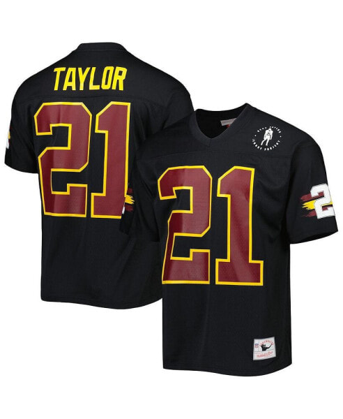 Men's Black Washington Commanders Sean Taylor Legacy Project Jersey