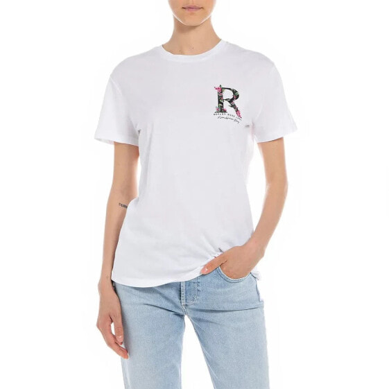 REPLAY W3572E.000.22536P short sleeve T-shirt