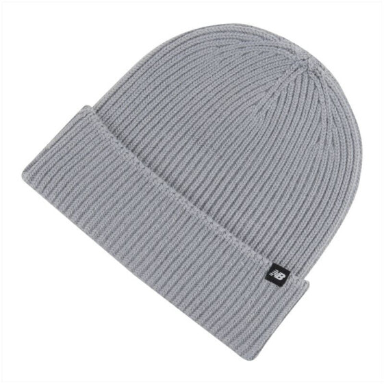 New Balance Watchmans Winter Beanie LAH93015SVM