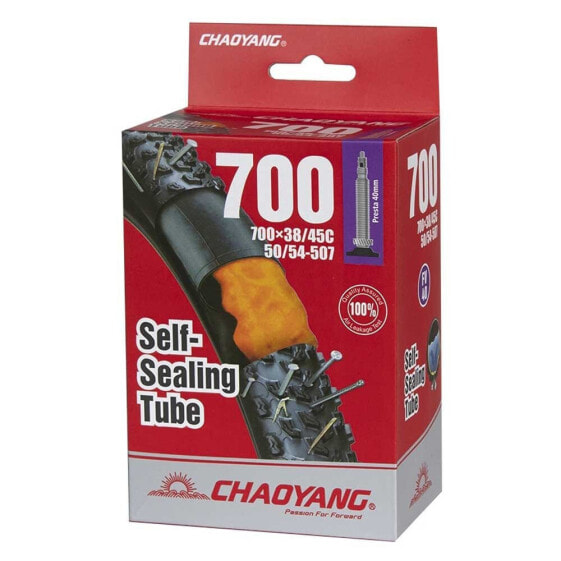 CHAOYANG Sealant Presta 80 mm inner tube