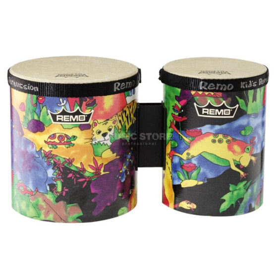 Remo Kid´s Bongo KD-5400-01, 5" & 6"