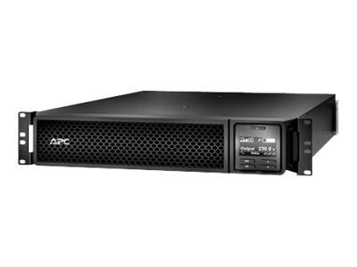 Источник бесперебойного питания APC Smart-UPS SRT 3000VA RM UPS - (Offline) - 4 минуты