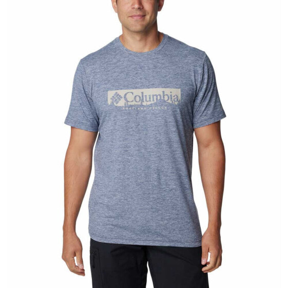 COLUMBIA Kwick Hike™ short sleeve T-shirt