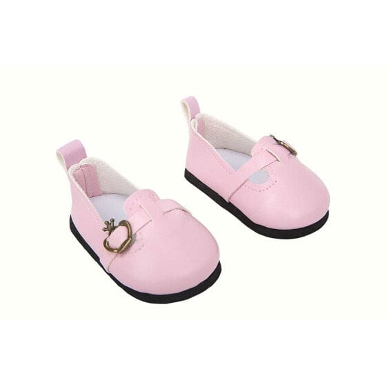 MUÑECAS ARIAS 45 cm doll shoes set