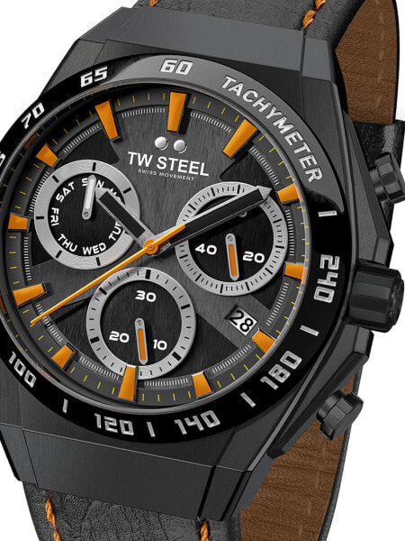 Часы TW Steel CE4070 Fast Lane  Limited Edition