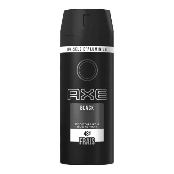 Дезодорант-спрей мужской Axe Black 150 мл