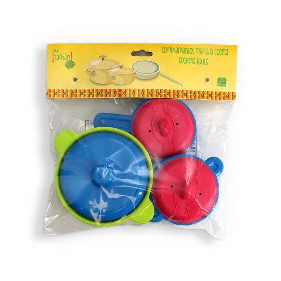 TACHAN Kitchen Accessories In Bag With Pots