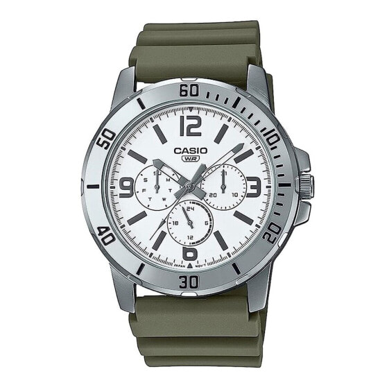 Часы наручные CASIO COLLECTION (Ø 45 мм) для мужчин