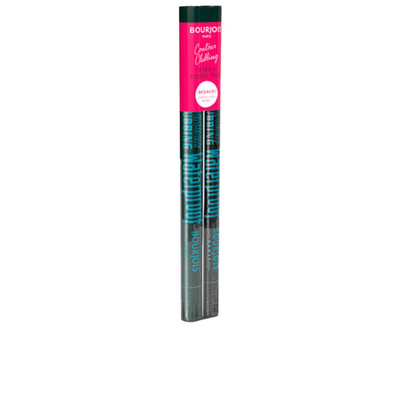 CONTOUR CLUBBING waterproof eyeliner #green comes true 2 x 1.20 gr