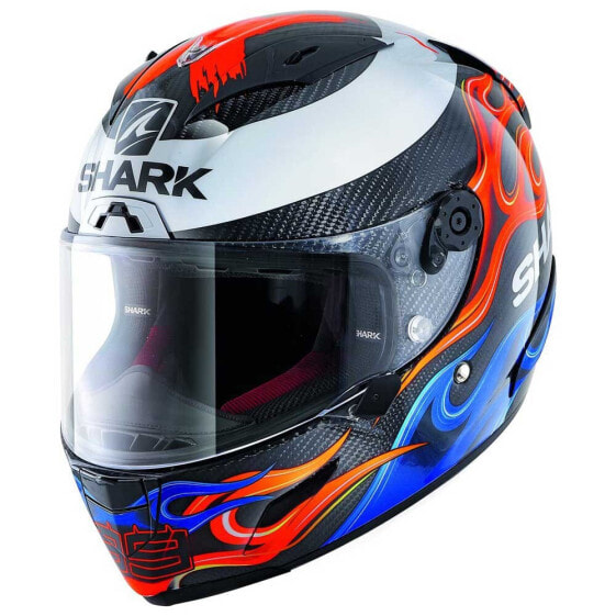 SHARK Race-R Pro Carbon Lorenzo 2019 full face helmet