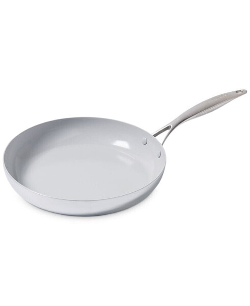 Venice Pro 11" Nonstick Stainless Steel Fry Pan