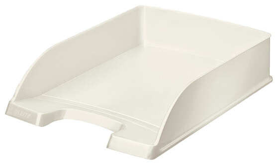 Esselte Leitz WOW - Polystyrene - White - A4 - 255 mm - 70 mm - 357 mm