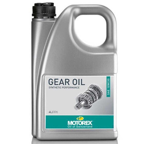 MOTOREX Gearbox Oil 10W30 4L