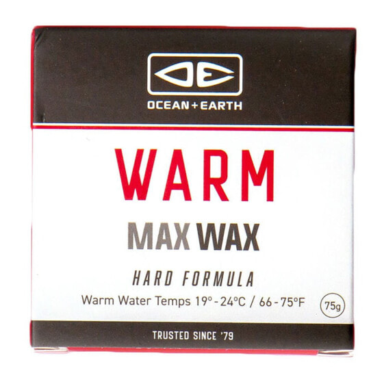 OCEAN & EARTH Warm Wax 75gr