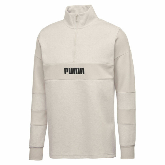 [577032-73] Mens Puma Big Sean Half Zip