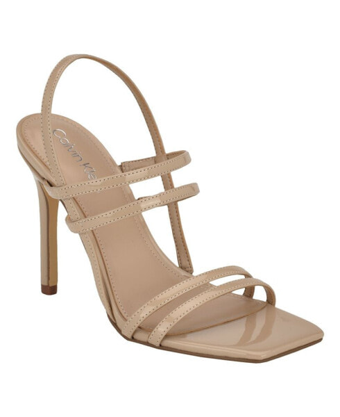 Women's Teoni Strappy Stiletto Dress Sandals