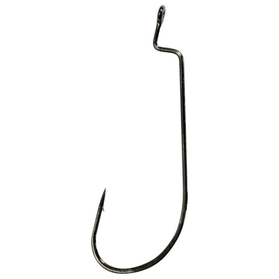 OMTD Offset Worm Profile texas hook