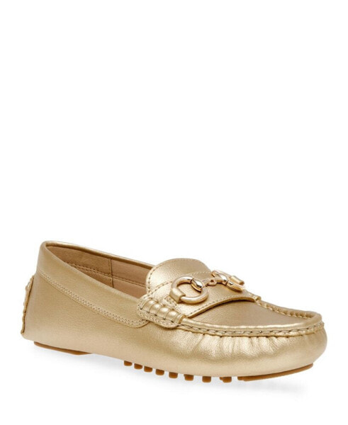 Women's Chrystie Moccasin Flats