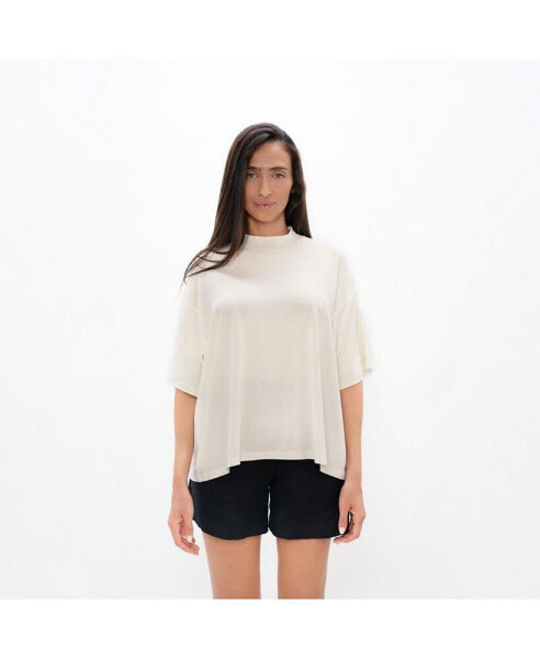 Women's Beirut Boxy Tee