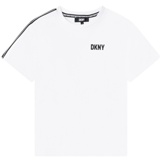 Футболка мужская DKNY D25E18 с коротким рукавом