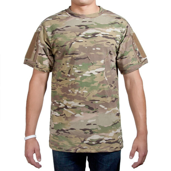DELTA TACTICS DTX094 Short Sleeve T-Shirt