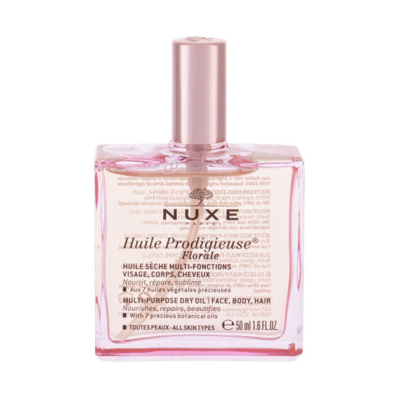 NUXE Huile Prodigieuse Florale 50 ml körperöl für Frauen