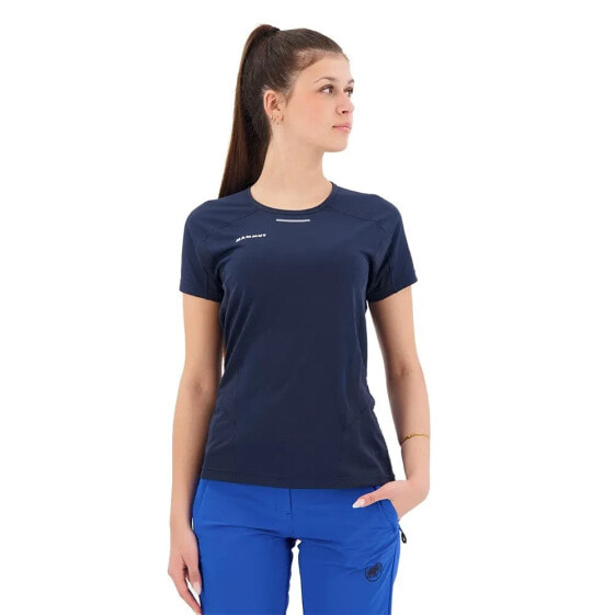 MAMMUT Aenergy FL short sleeve T-shirt