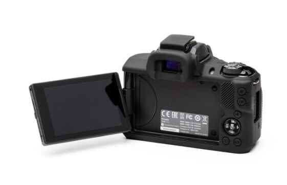 Walimex pro easyCover Canon M50 - Body case - Canon - Canon EOS M50/M50 Mark II - Black
