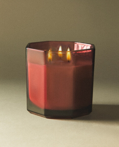 (500 g) flowerdose scented candle