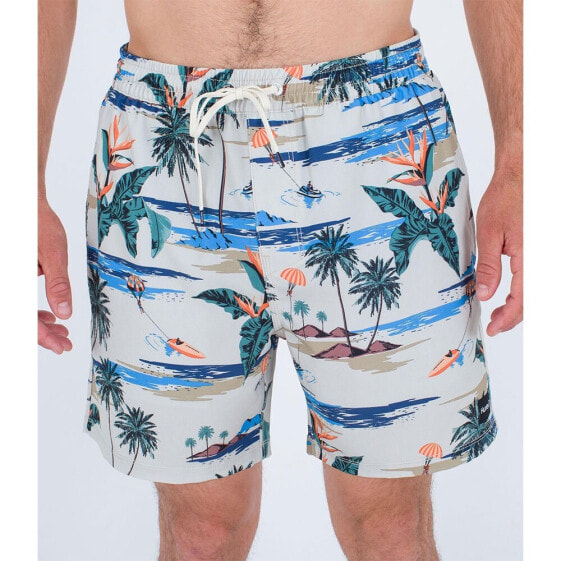 HURLEY Cannonball Volley 17´´ Swimming Shorts