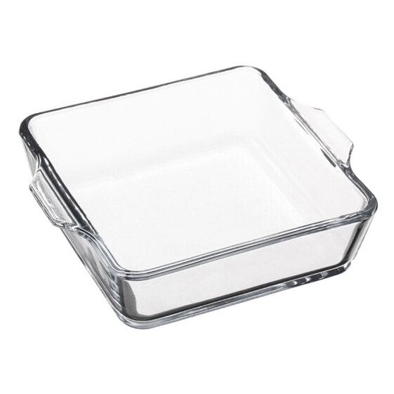 SECRET DE GOURMET Square Oven Platter 15x15 cm